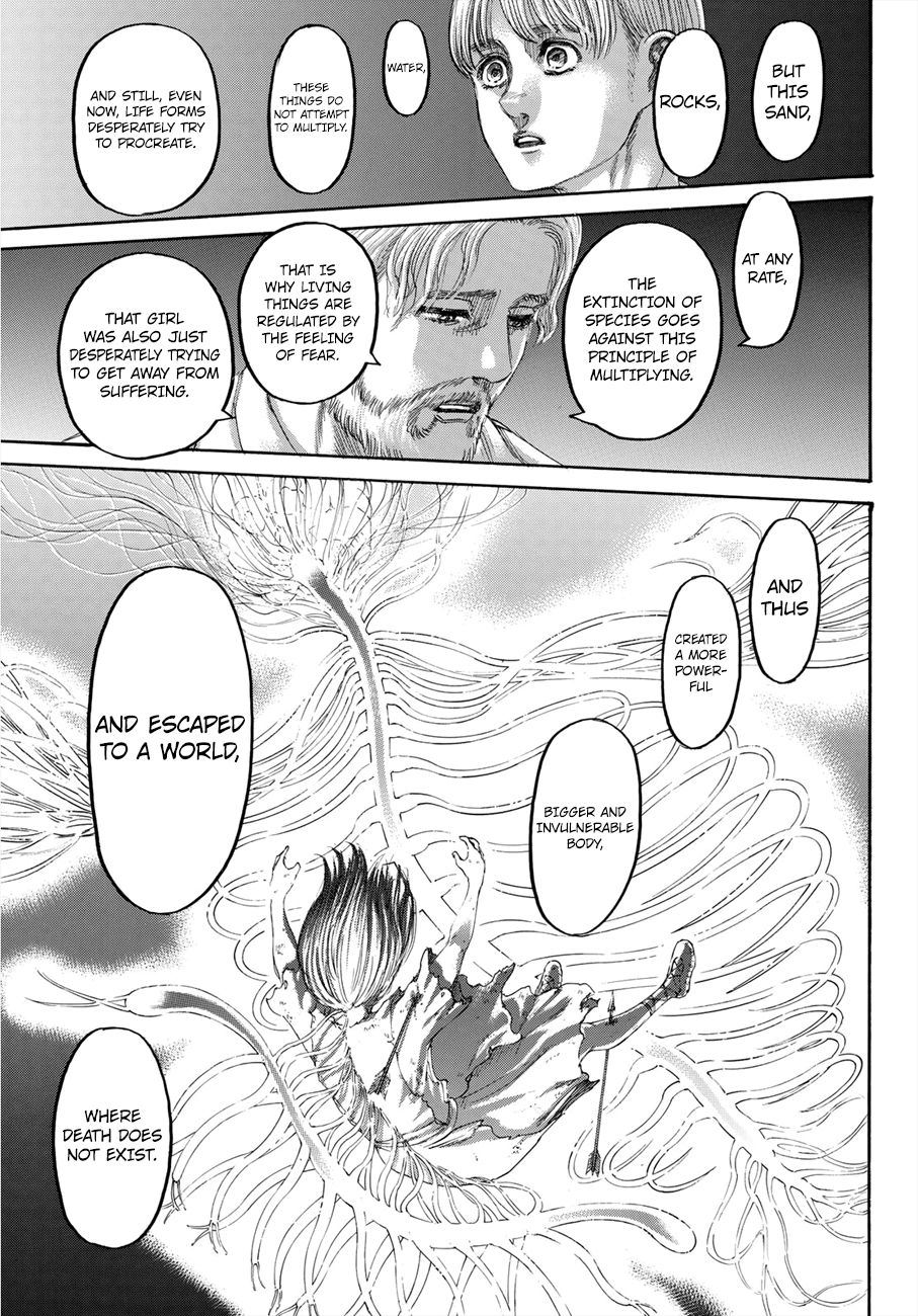 Shingeki no Kyojin Chapter 137 4